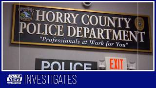 Records: Former Horry County police chief supported decision to release man mid-arrest