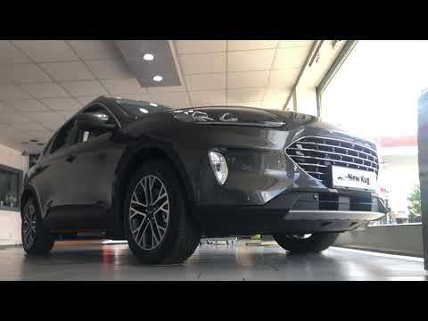 Why the All-New Ford Kuga First Edition is a fantastic family car