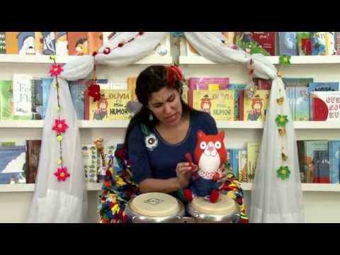 Brinque-Book Conta Histórias - Olivia e o mau Humor