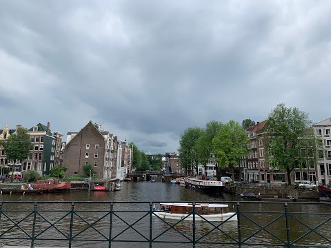 Welcome to  Amsterdam and Zaanse Schans!! 😍