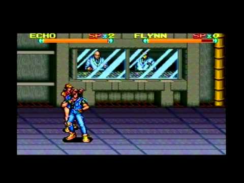 The Peace Keepers Super Nintendo