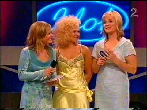 Maria Haukaas Storeng - Shackles + leaving Idol.VOB