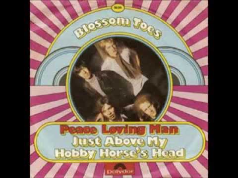 Blossom Toes - Peace Loving Man UK (1969) Psych Rock