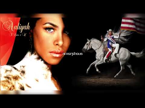 Aaliyah x Beyoncé - Miss You II Heaven (Mashup)