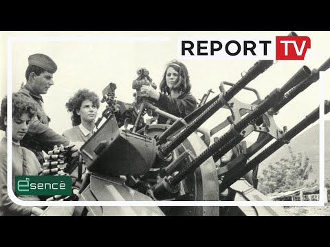 Promo Esencë/ I gjithë populli ushtar