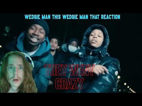 THIS SONG IS DEMONIC! | DThang ft Nesty Floxks - Wedgie Man | Reaction