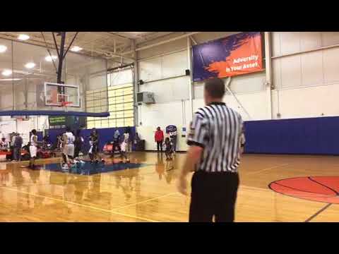 Achieve More 62 Team BBC Blue 53 - Select Series Boys Winter Circuit: Session III