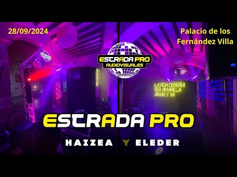 Estrada Pro DJ y eventos