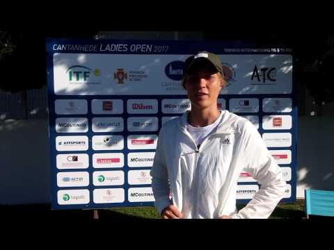 Laura Deigman invite you to Cantanhede Ladies Open 2017