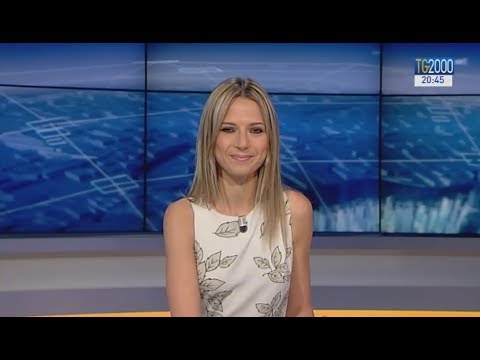 TG2000 del 9 giugno 2018 - Edizione delle 20.30