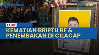 Ayah RF Curiga dengan Kematian sang Putra hingga Perampokan dengan Senpi di Cilacap