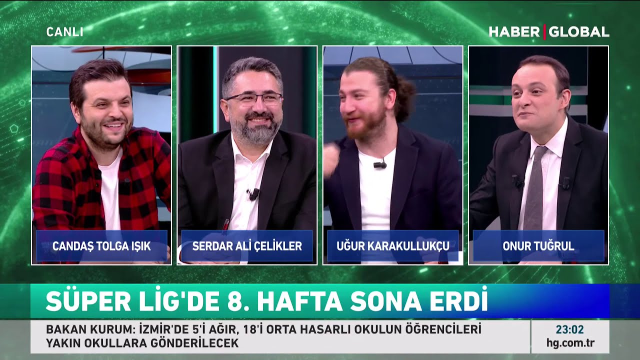 CANLI / Galatasaray Sivas'ta Kazandı. Fenerbahçe Evinde Kaybetti. Beşiktaş'ta Neler Oluyor?