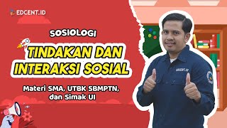 Download lagu TINDAKAN DAN INTERAKSI SOSIAL - SOSIOLOGI - MATERI UTBK SBMPTN DAN SIMAK UI mp3