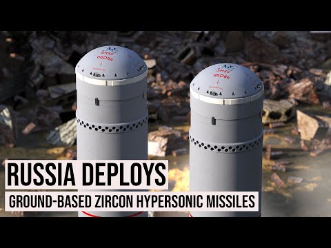 Russia Just Combat-Tested Its Terrifying New Zircon Ground Launcher – Ukraine Under Fire