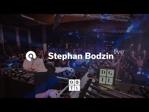 Stephan Bodzin Live @ ADE 2016: DGTL x Mosaic by Maceo (BE-AT.TV)
