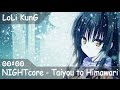 【Nightcore】- Taiyou to Himawari 