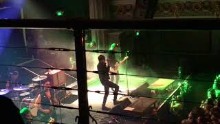 Scatter My Ashes Along The Coast Or Don't  - Seaway (Regency Ballroom, San Francisco)