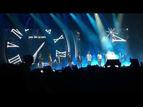 170922 WANNA ONE IN SINGAPORE - ALWAYS #WANNAONEINSG