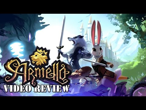 Review: Armello (PlayStation 4 & Steam)