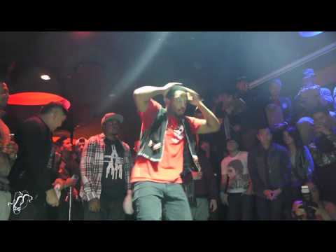 Joe Styles vs Vegas Guy| All Styles Top 8 Full Force 18th Anniv| Step x Step Dance