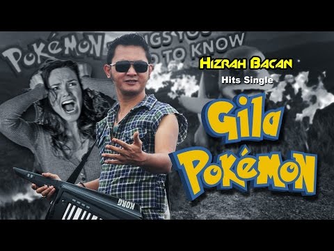 download lagu mp3 mp4 Pokemon Gila, download lagu Pokemon Gila gratis, unduh video klip Pokemon Gila