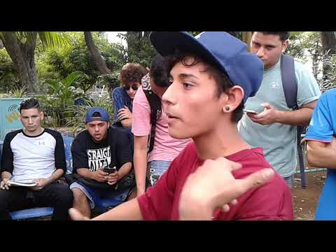 Dreamer vs L-Mappo "King of Thematics"