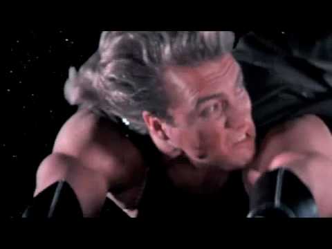 Superman Space Fight (Fan Edit)