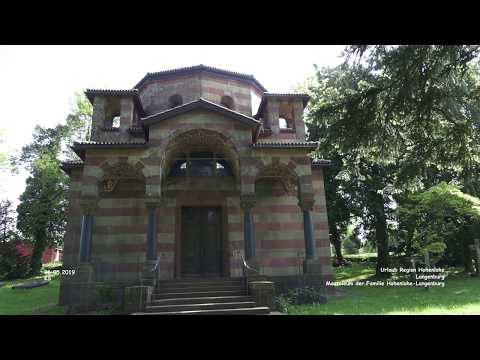 Mausoleum der Familie Hohenlohe-Langenburg