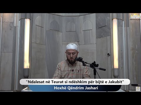 |44| Ndalesat në Teurat si ndëshkim për bijtë e Jakubit - Hoxhë Qëndrim Jashari
