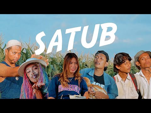 KLENIK GENK - SATUB (OFFICIAL MUSIC VIDEO)