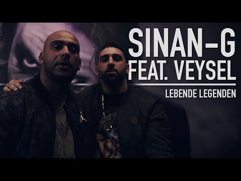 Sinan-G feat. Veysel - Lebende Legenden (prod. Freshmaker)
