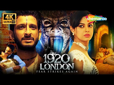 प्यार की खौफनाक कहानी 😨💘 | 1920 London (4K) | Sharman Joshi & Meera Chopra | Horror Mystery Movie