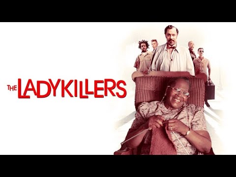 Coen Brothers WORST Movie?: The Ladykillers (2004)