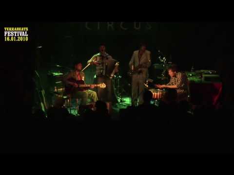 GANKINO CIRCUS live @ TERRABEATS FESTIVAL (16.01.2010) - PART 03 / 10