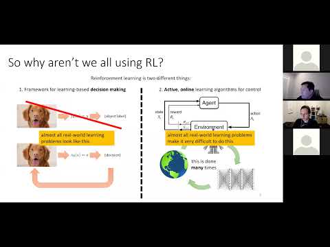 Understanding the World Through Action