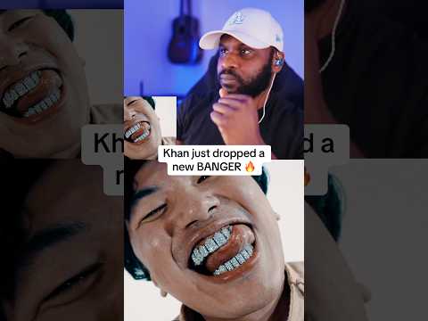 Khan just dropped a new BANGER 🔥 #banger #freestyle #remix