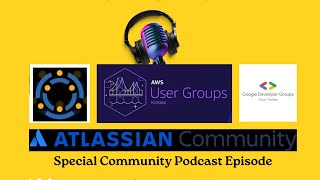 YouTube thumbnail for Hello Kolkata! | Ep. #16 | ft. Special Communities Episode - Atlassian, Google, AWS & SAP