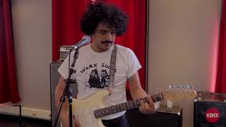 Helado Negro "It's My Brown Skin" Live at KDHX 1/18/18