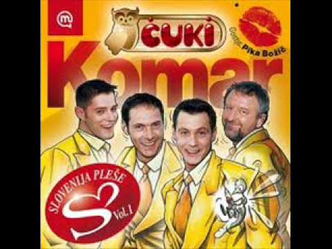 Čuki - Komar
