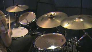 &quot;Gotta Get Outta Here&quot; By The A.K.A.S Drum Cover