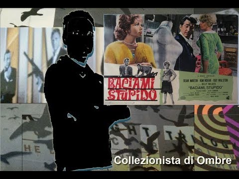 #139 Grazie Maestro: Billy Wilder e il cinema delle maschere. VR di Baciami stupido! [VOLUME 1]