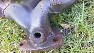 2009 Pontiac G6 update 6. Exhaust leak found and fixed.