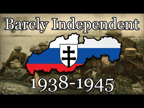 Born To Fight - Slovakia's Role In World War 2
