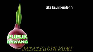 Download lagu JALALUDDIN RUMI - AKU (PAS BUAT STORY WA) mp3 Download lagu JALALUDDIN RUMI - AKU (PAS BUAT STORY WA) mp3