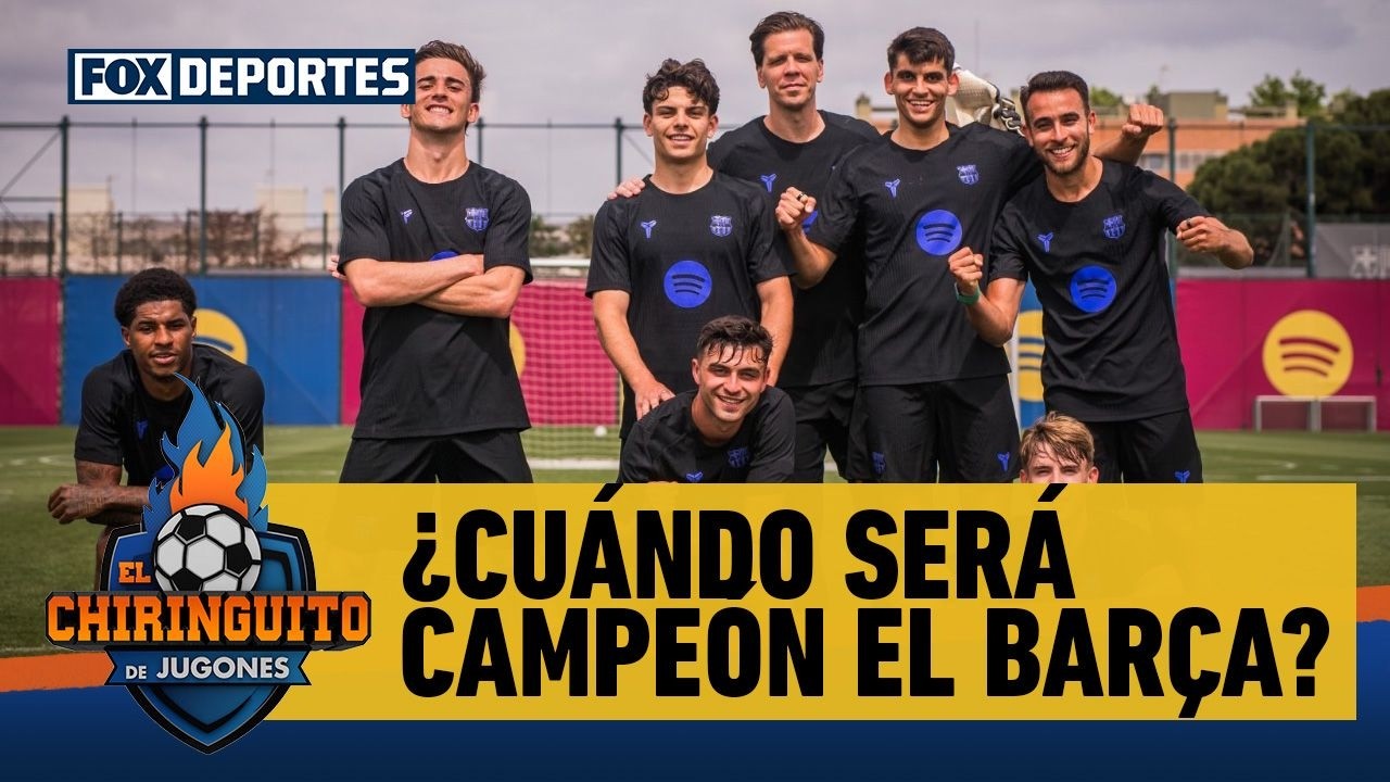 😳⚽ ¡'CULÉS' QUIEREN QUE GANE EL MADRID! ¿CUÁNDO será campeón el Barça? | El Chiringuito