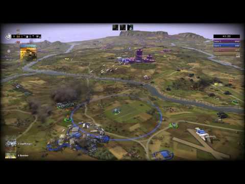 R.U.S.E Multiplayer Gameplay German - Live Commentary - Episode 3