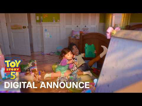 Toy Story 5