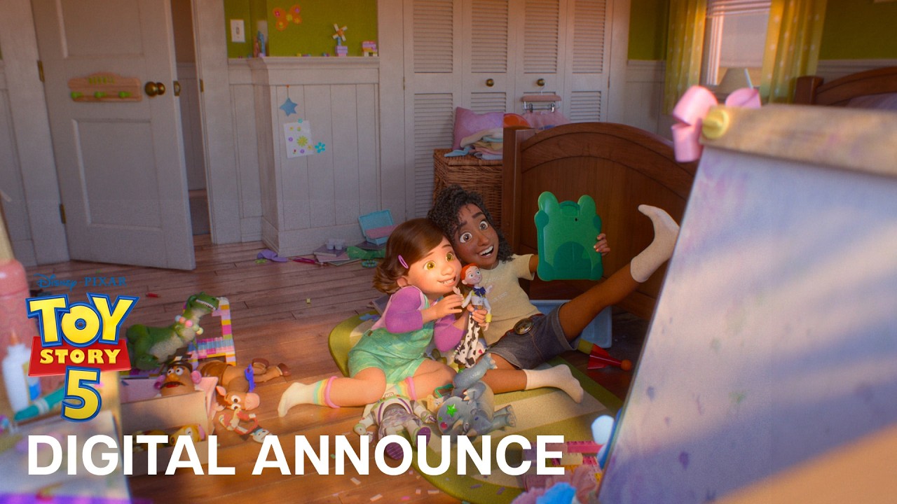 Toy Story 5