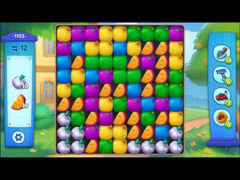 Farmscapes Level 1103 - NO BOOSTERS 🌻🚜🐔 | SKILLGAMING ✔️