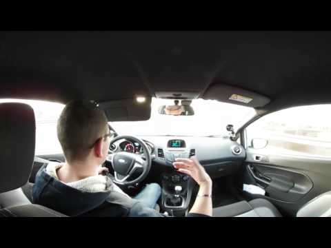 360° Ford Fiesta ST180 MK7 (207PS)Review Gebrauchtwagentest 30.000 KM, Stärken,Schwächen Fahrbericht